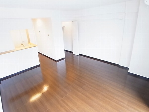 グリーンヒルレジデンス リビング