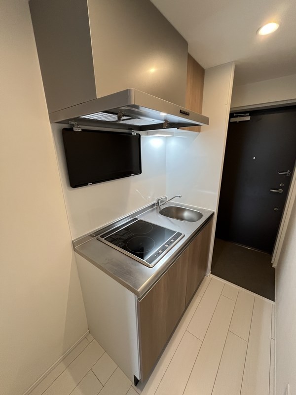 ルノン谷在家 キッチン