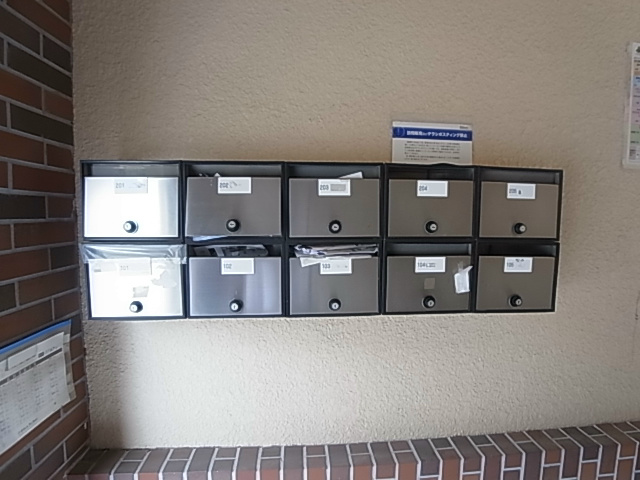 ジュネパレス松戸第21 その他外観3