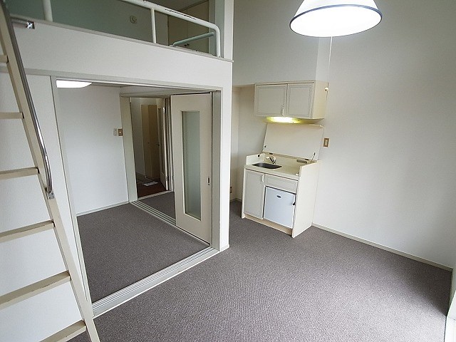 ジュネパレス松戸第21 ベッドルーム