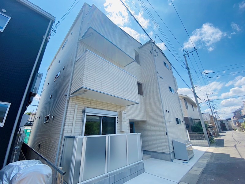 チルアウト八潮 外観