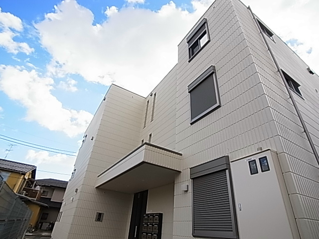 グランツ鎌ヶ谷ＷＥＳＴ その他外観1