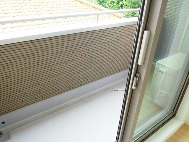 アイビス ベランダ