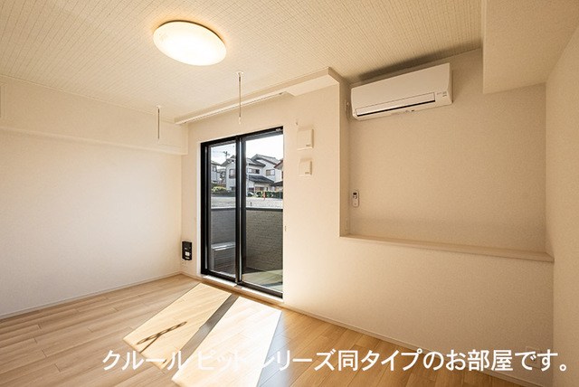 メゾンTomo リビング