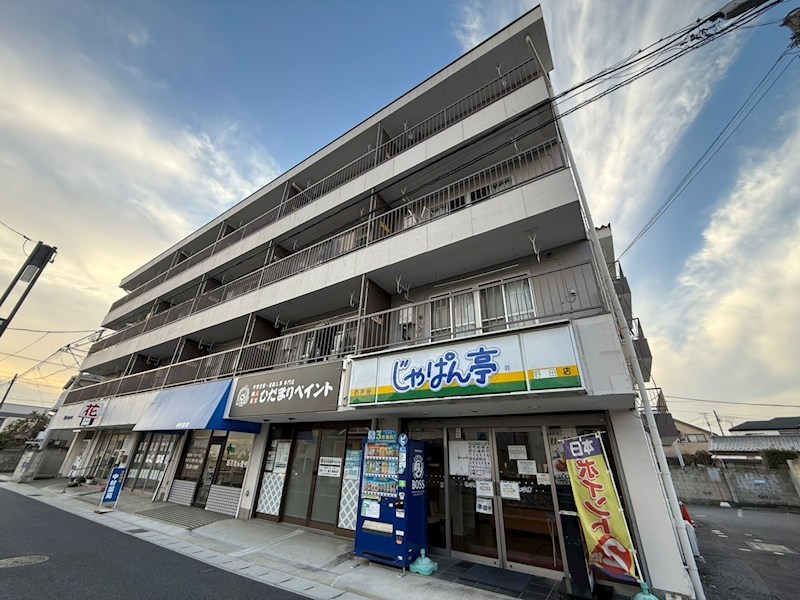 リファレンス愛宕 外観