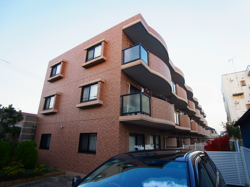 Virtud Orgullo～ヴィルトゥーオルグージョ～ 108号室 外観