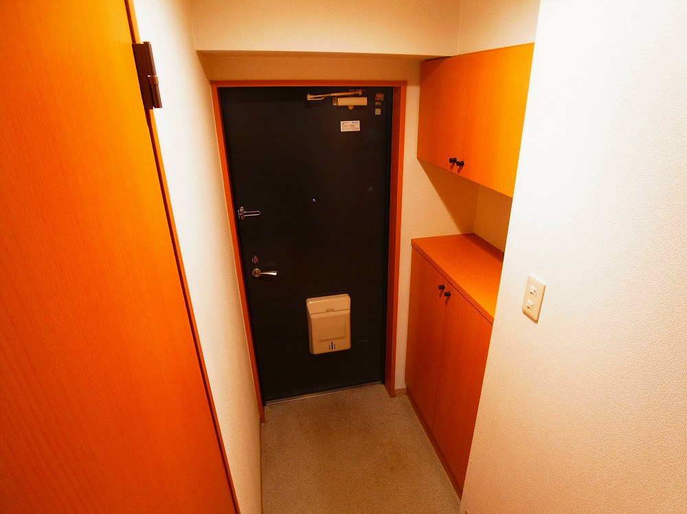 Virtud Orgullo～ヴィルトゥーオルグージョ～ 玄関