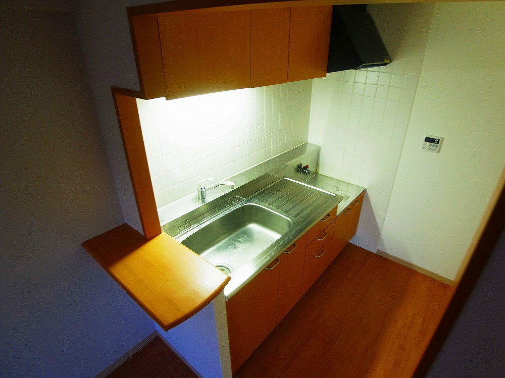 Virtud Orgullo～ヴィルトゥーオルグージョ～ キッチン