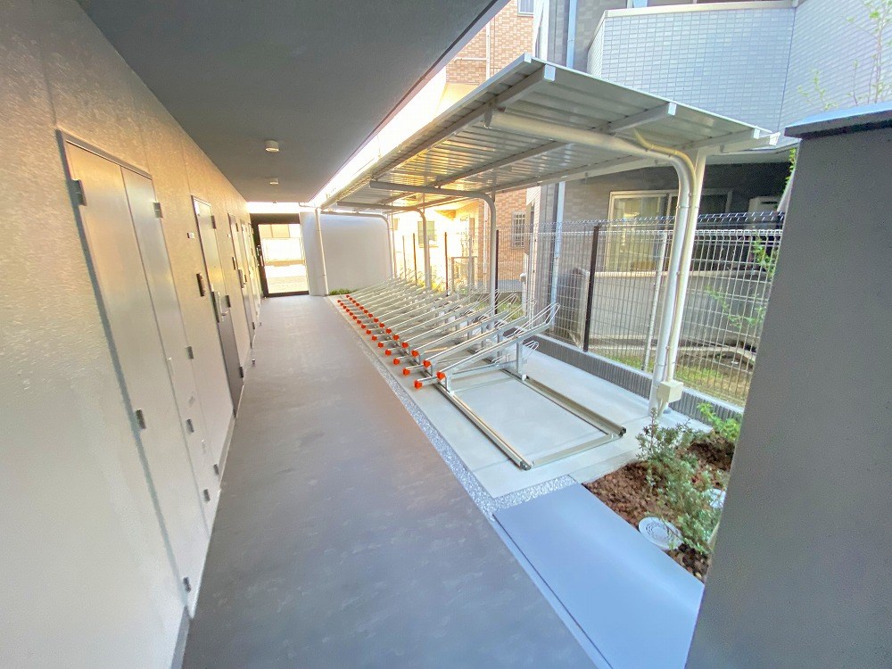 GENOVIA八潮 その他外観2