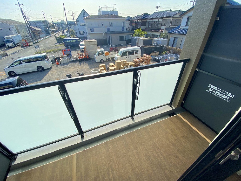 GENOVIA八潮 ベランダ