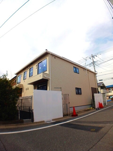 メゾンTomo 外観写真