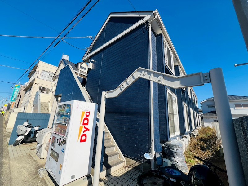 ベルピア五香第一 外観