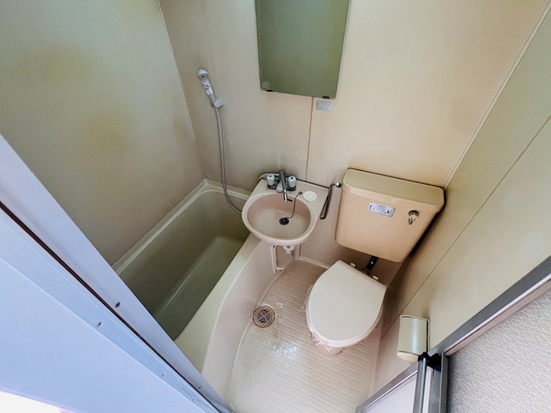 ベルピア五香第一 風呂画像