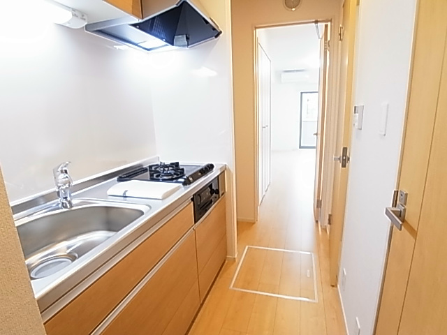 エルヴィータ キッチン