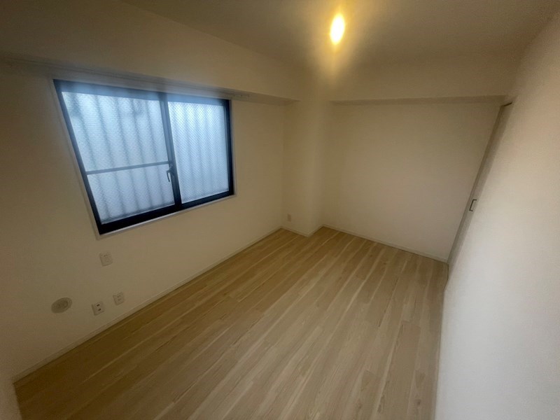 U COURT 西新井 ベッドルーム