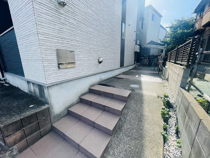 クイーンズコート２ その他外観2