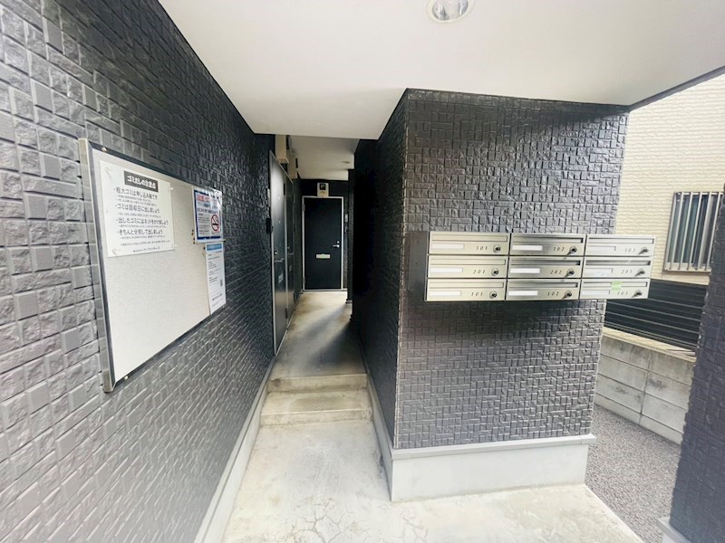 クイーンズコート２ その他外観3