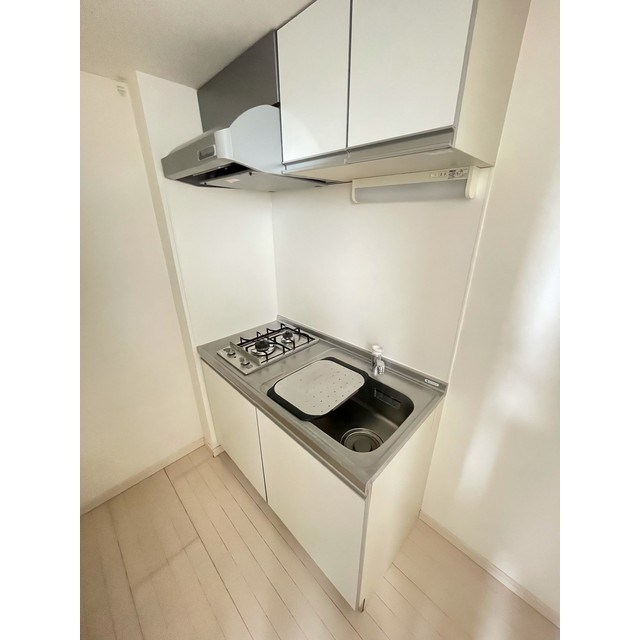 セレーナあらかわ遊園 キッチン