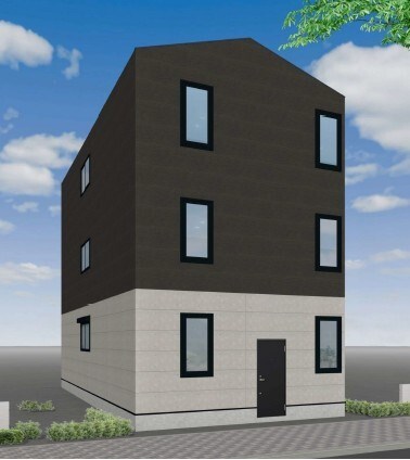 ヒルズレジデンス北千住 外観写真