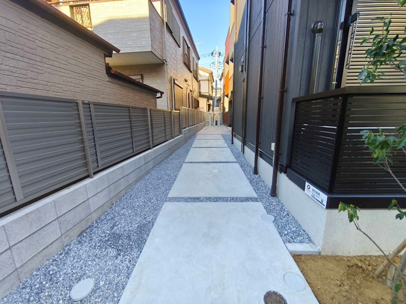 セレスティア皿沼 その他外観5