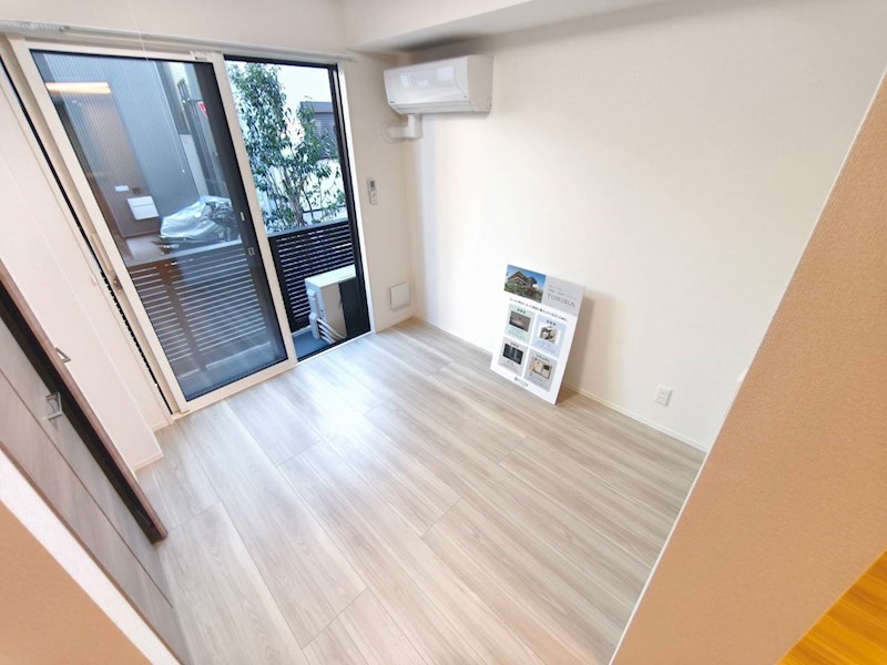 セレスティア皿沼 ベッドルーム