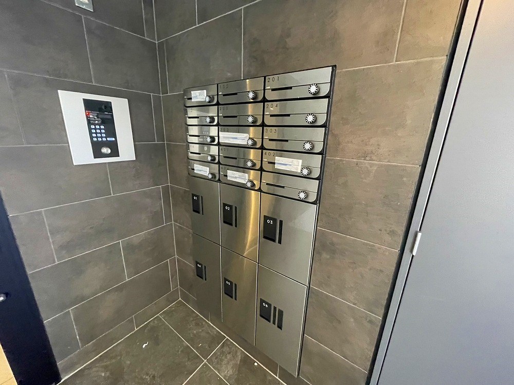 リュクスマンション北千住 その他外観2