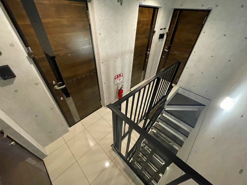 リュクスマンション北千住 その他外観5