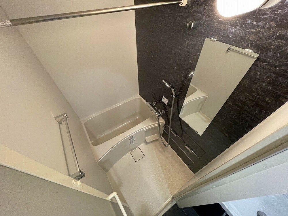 リュクスマンション北千住 風呂画像