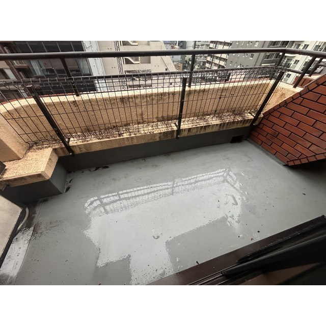 URBAN TERRACE亀有 ベランダ