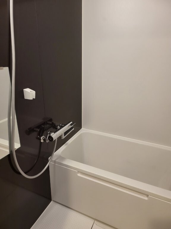 オリム新柏 風呂画像