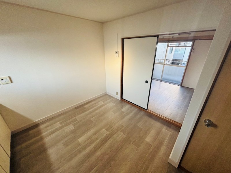 ブラウンハイツ リビング