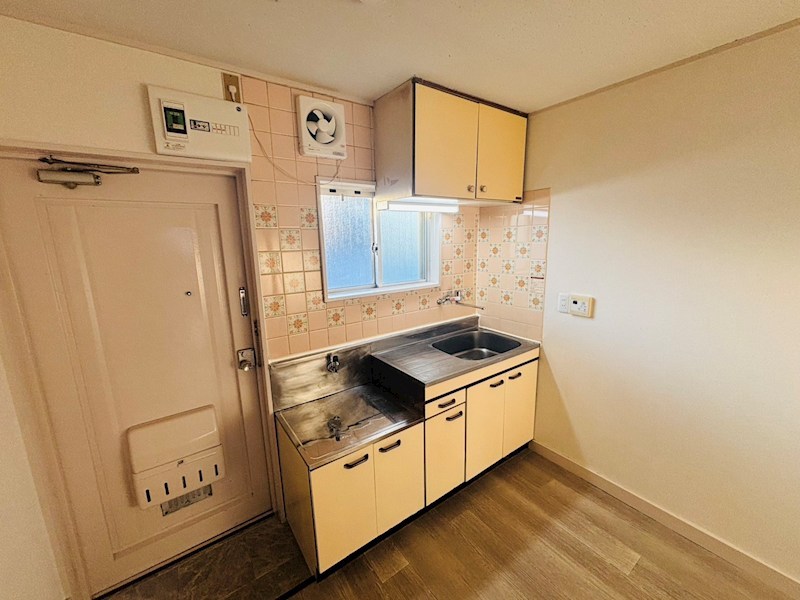 ブラウンハイツ キッチン