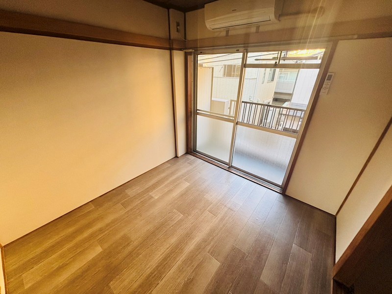 ブラウンハイツ ベッドルーム