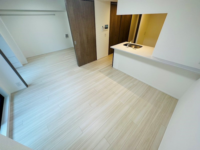 S-RESIDENCE綾瀬rivie リビング