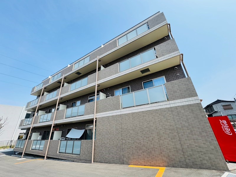 ダイヤモンドクレスト南柏 101号室 外観