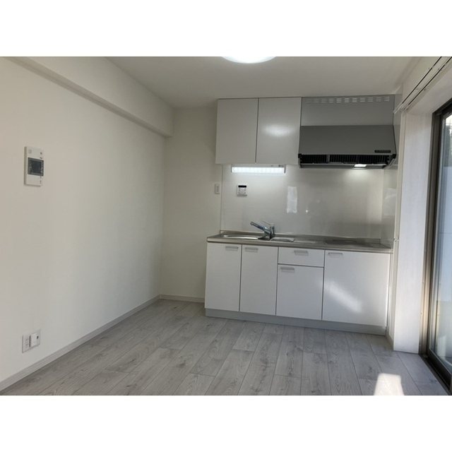 ダイヤモンドクレスト南柏 リビング