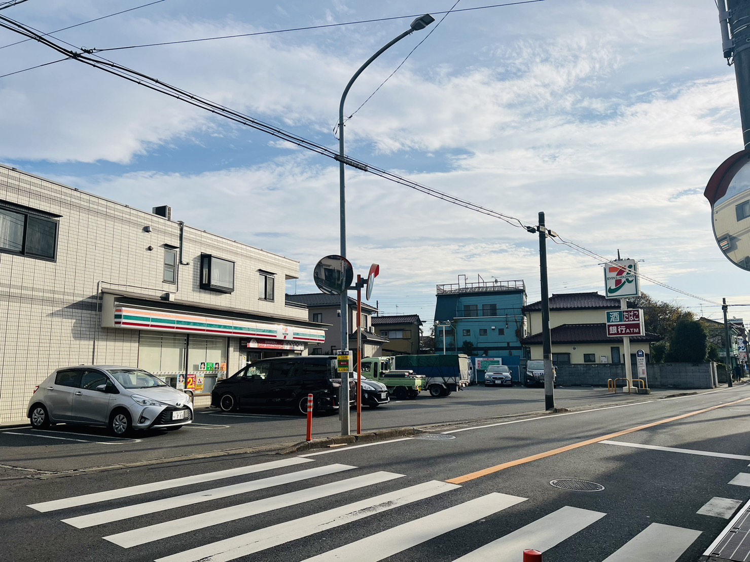 ダイヤモンドクレスト南柏 周辺画像1