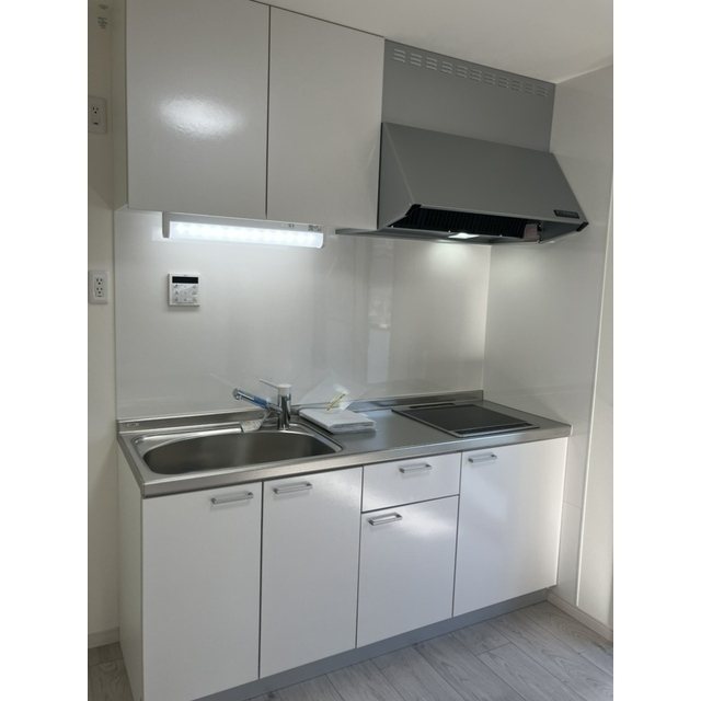 ダイヤモンドクレスト南柏 キッチン