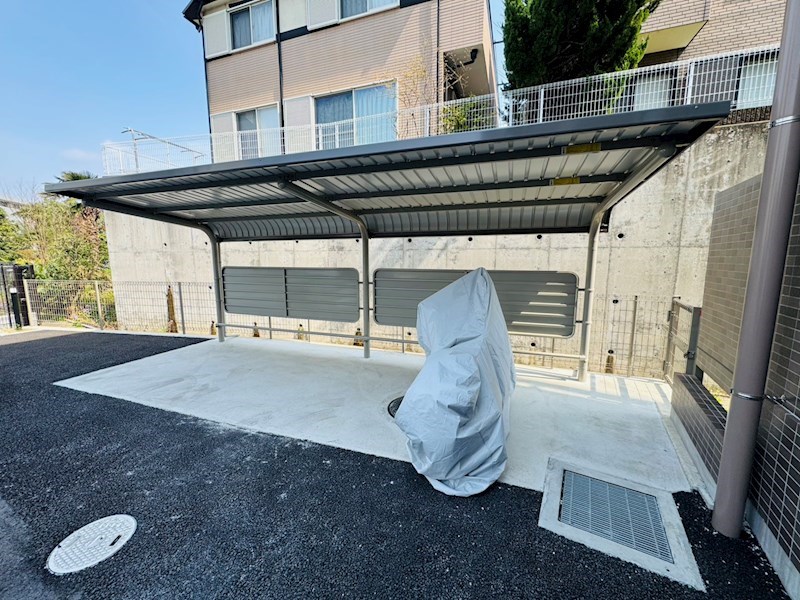 ダイヤモンドクレスト南柏 その他外観3