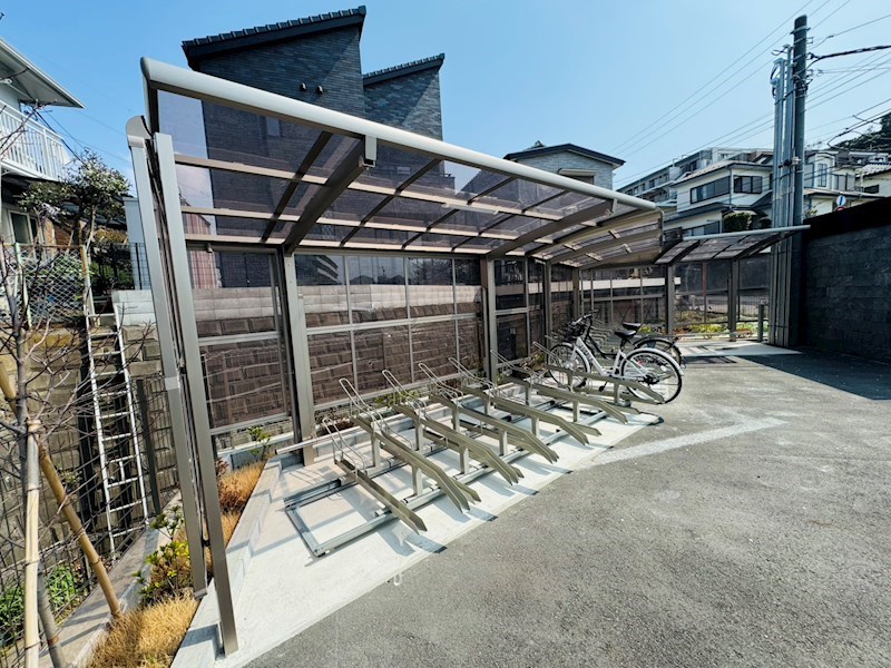 ダイヤモンドクレスト南柏 その他外観4