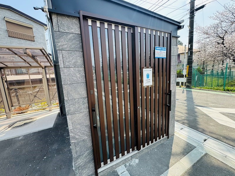 ダイヤモンドクレスト南柏 その他外観5