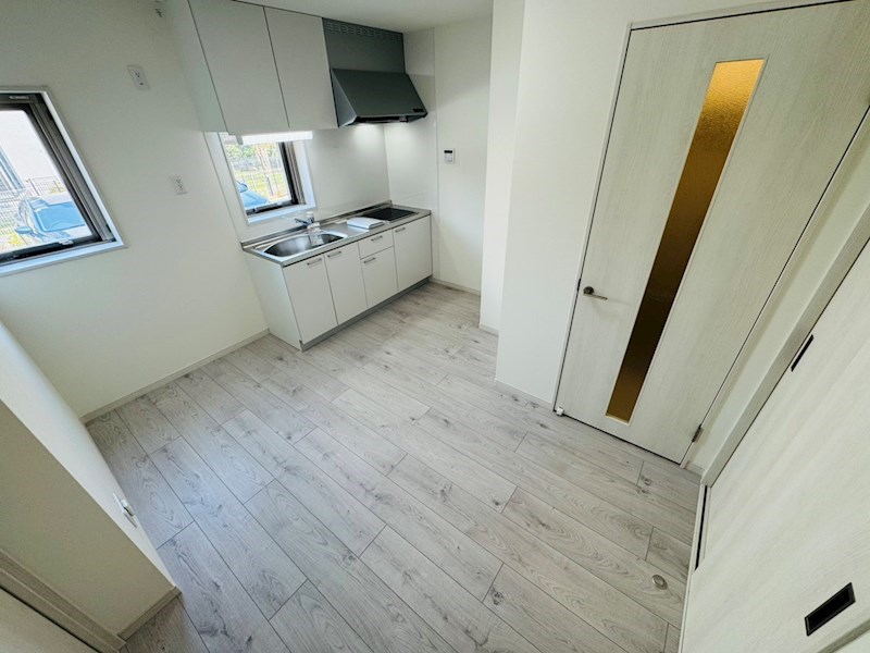 ダイヤモンドクレスト南柏 リビング