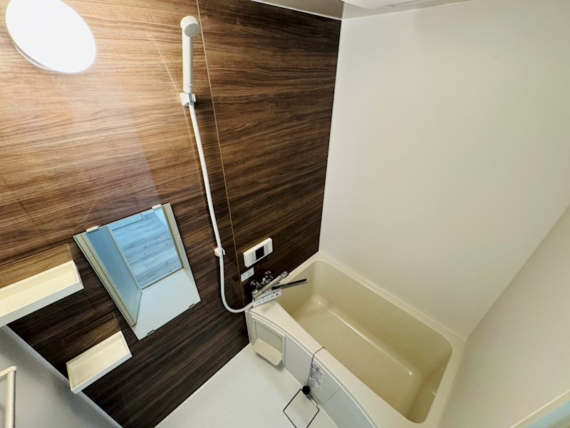 ダイヤモンドクレスト南柏 風呂画像