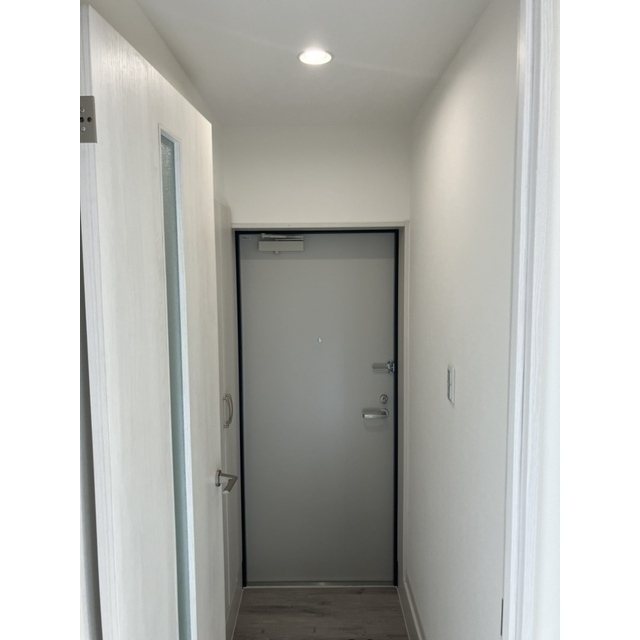 ダイヤモンドクレスト南柏 玄関