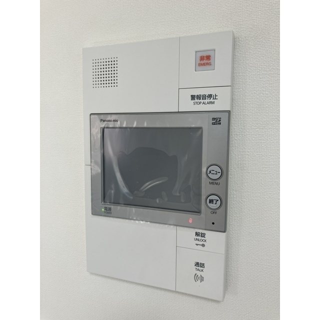 ダイヤモンドクレスト南柏 セキュリティ