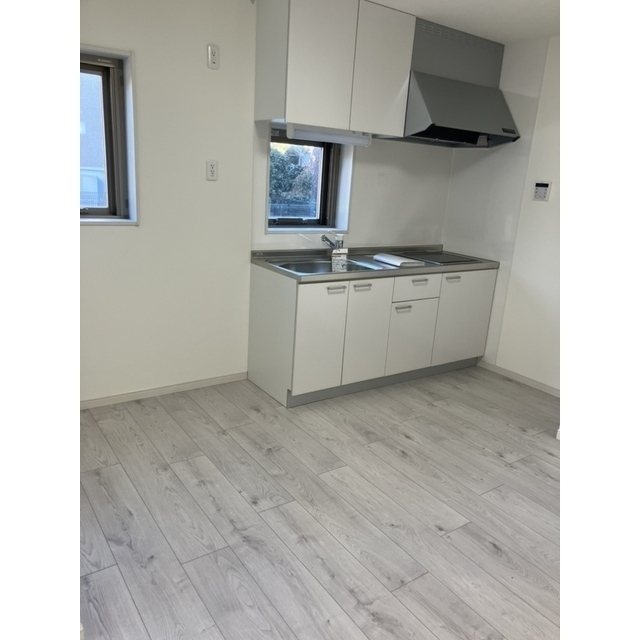 ダイヤモンドクレスト南柏 リビング