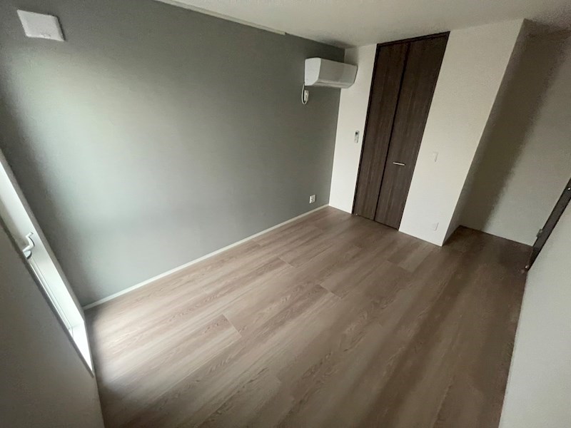 グラナーデ鹿浜 ベッドルーム