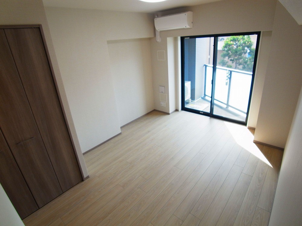 ユリカロゼ北綾瀬  リビング