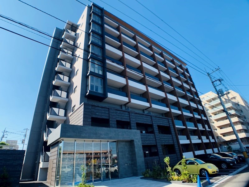 ルーチェⅤ 1004号室 外観