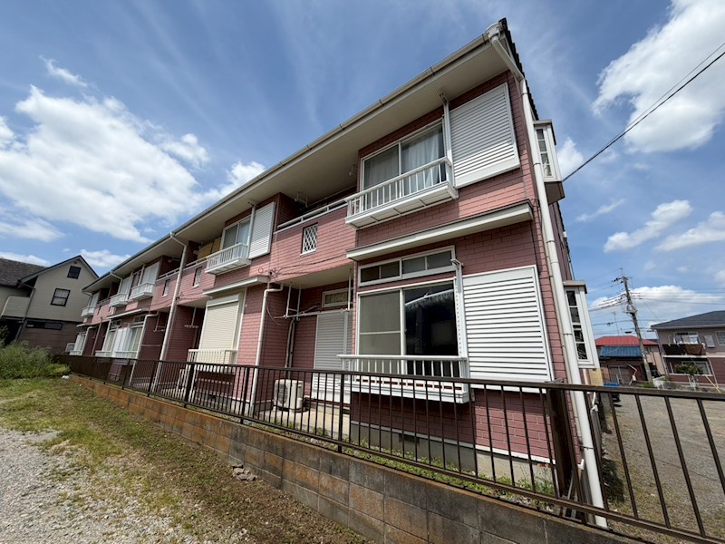 シェル・エトワール 203号室 外観